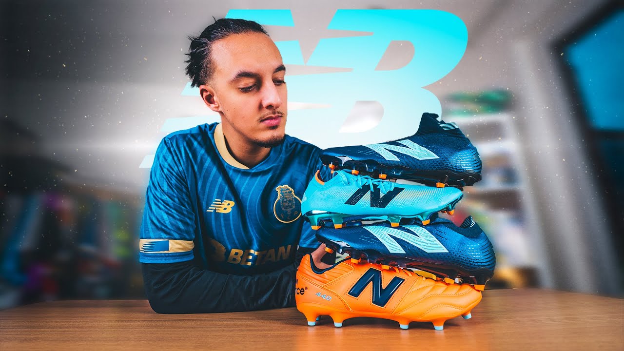 LES CRAMPONS NEW BALANCE SONT LES PLUS SOUS-COTÉS DU MARCHÉ ?