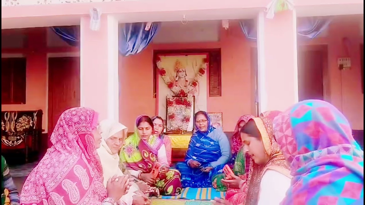 Kan kan mee baseeee hanuman nazar aaye 😊💞 hanuman jii bhajan ♥️💖