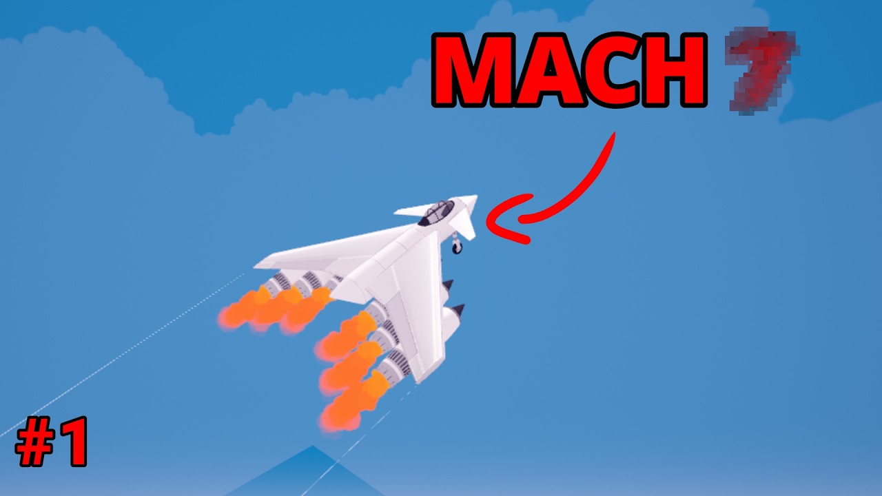 Can I Build the Worlds FASTEST Fighter Jet? - Aviassembly (Episode 1)