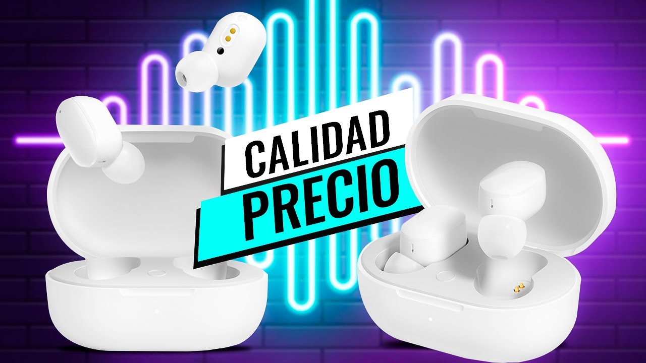 CUESTAN 30$!!! Xiaomi Redmi AirDots 3 review