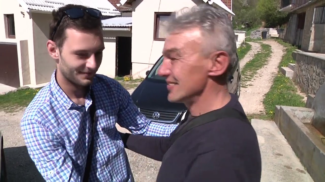 Susret Zizija i sina rahmetli Selvera Fatića 2022.