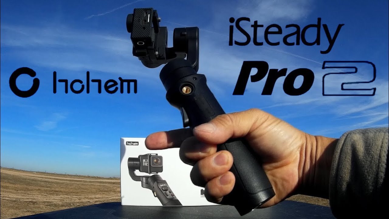 3 AXIS HANDHELD GIMBAL  ISTEADY PRO 2 Great Product!!!
