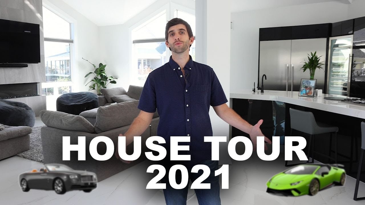 33 Year Old Living In $3M House Paid For By Section 8! - Full House Tour