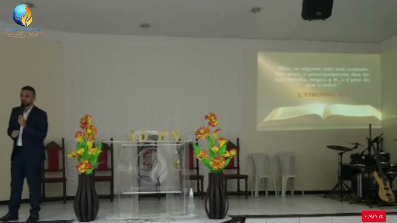 PALESTRA A MÍDIA E A INFLUÊNCIA NA SUA FAMÍLIA | 29.08  | 19:00h