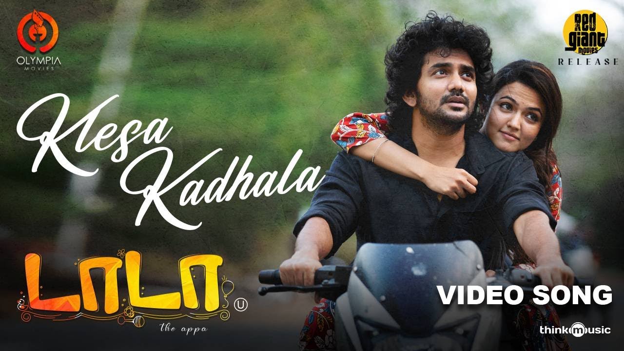 Klesa Kadhala - Video Song | Dada | Kavin | Aparna Das | Jen Martin | Ganesh K Babu | Olympia Movies
