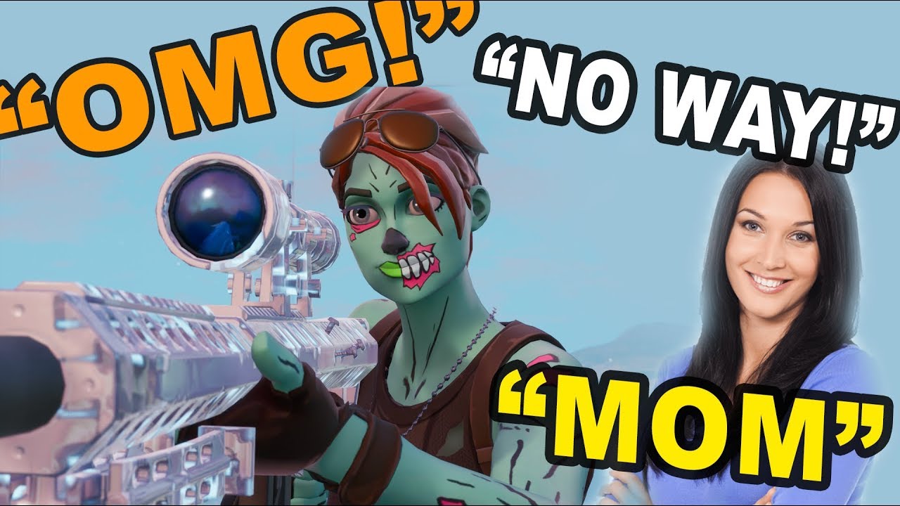 Kid called his mom after I raided him... (so happy)