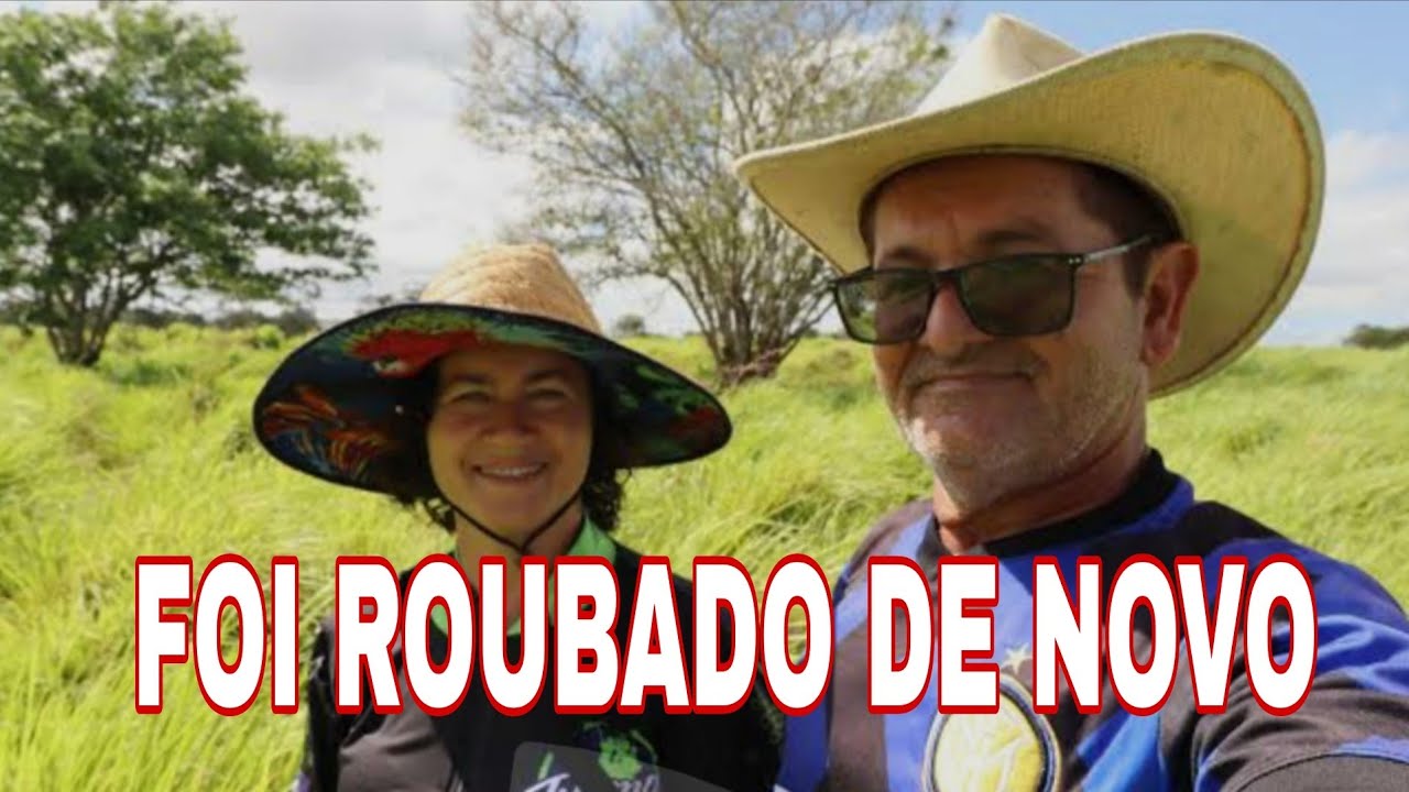 🚨🚨🚨 MARCELINO VIRA ALVO DE LADRÕES E JONAS NEM AI E FOGE 
