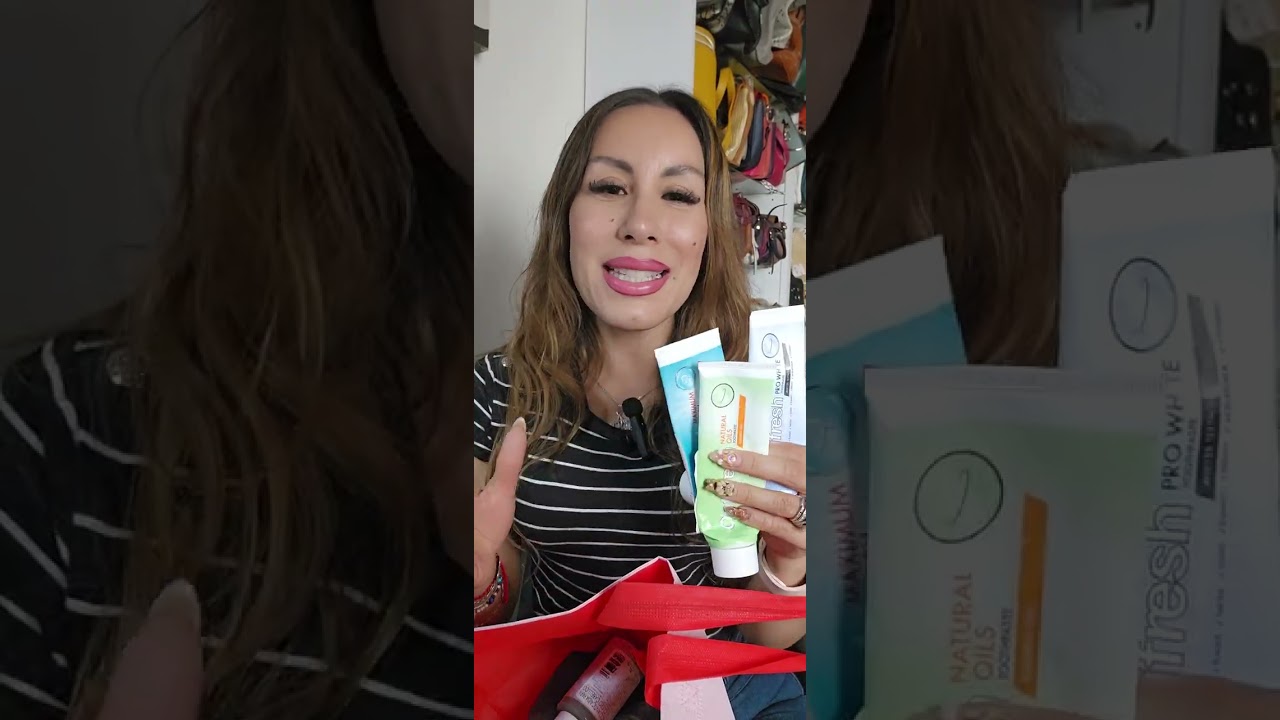 PRODUCTOS TERMINADOS BY ORIFLAME NOVIEMBRE 2025