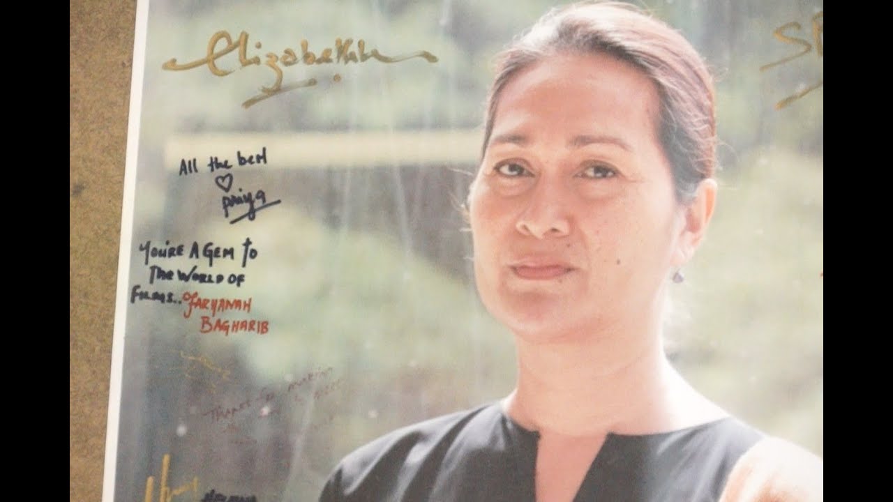 聽她說話 Yasmin Ahmad的一言一語