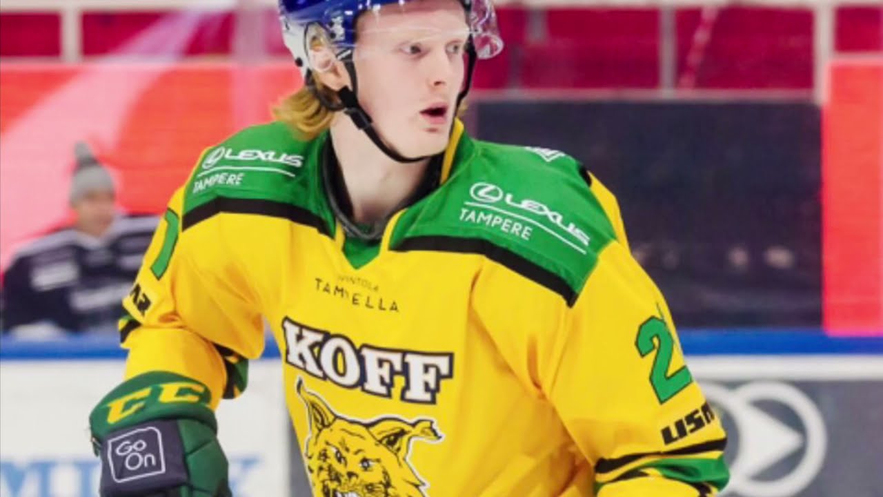 Roby Järventie All Goals Liiga 2020/2021