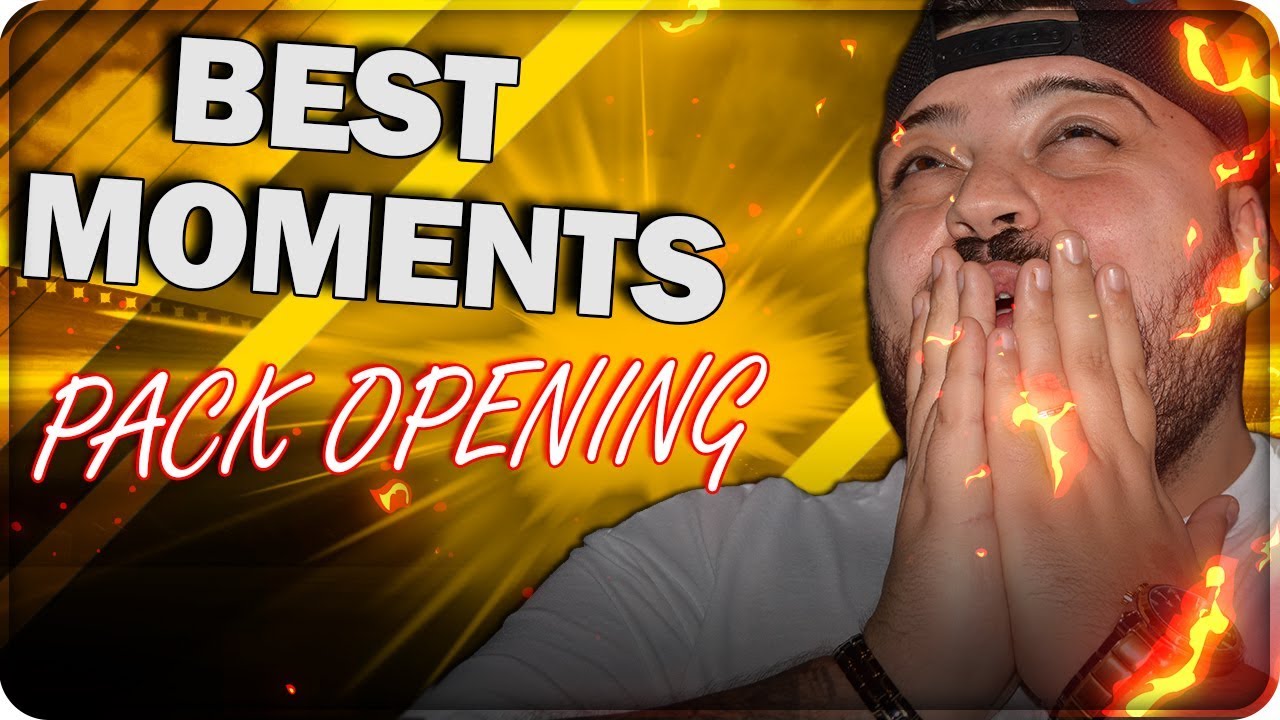 BEST MOMENTS TOTY & TOTS PACK OPENING FIFA 17 !!!