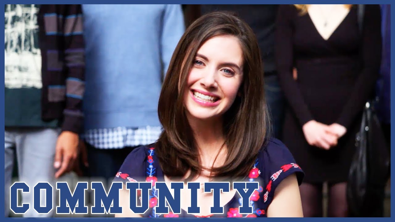 Vaughn Sings Annie's Song | Community