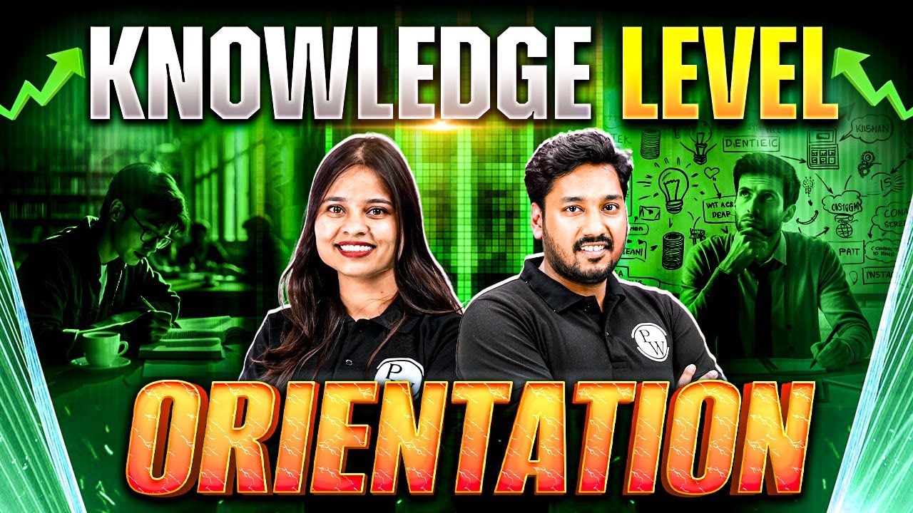 ACCA Ignite Knowledge Level 2025 | Batch Orientation 🔥