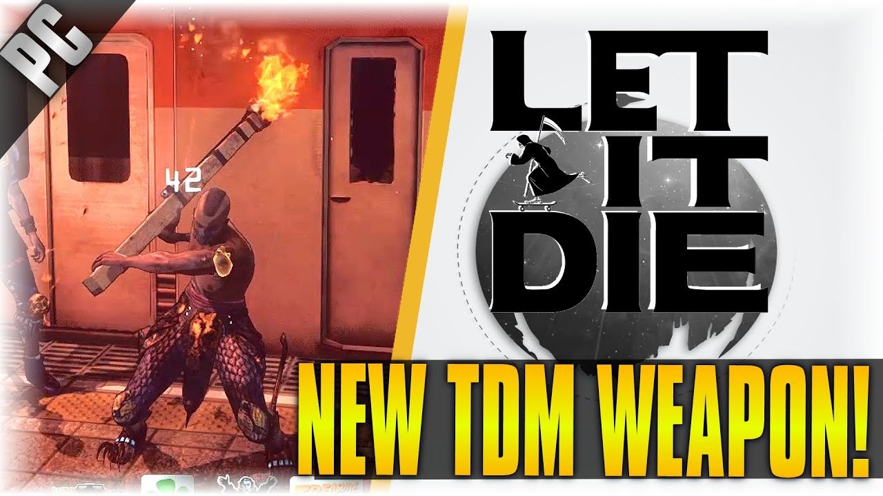 НОВОЕ ОРУЖИЕ TDM!! | Пусть умрёт | [Timber Rebellion]