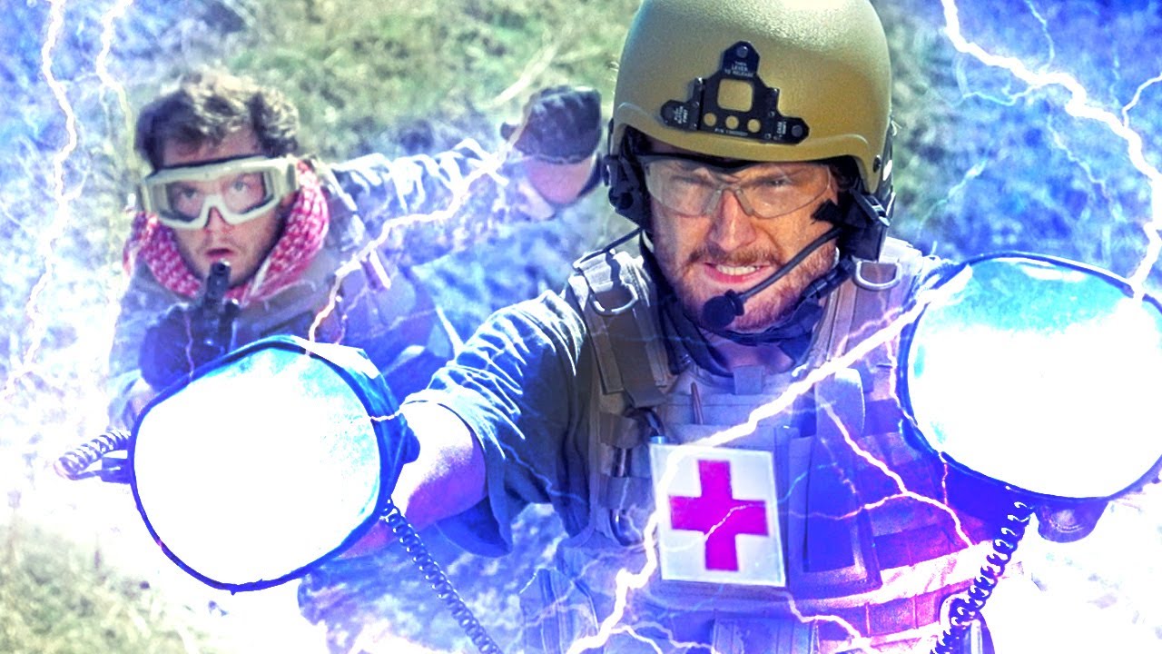 Шоковые Солдаты