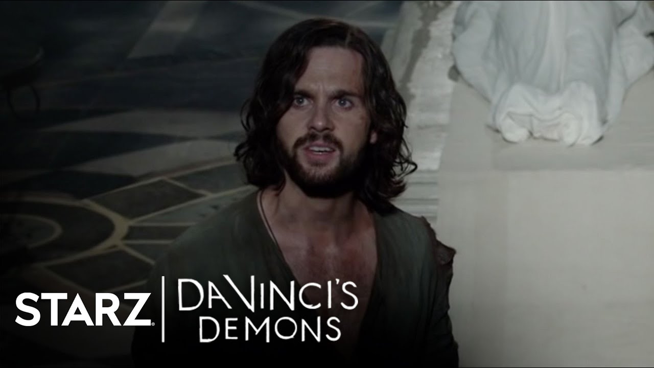 Da Vinci's Demons | Ep. 303 Clip: The Killer | STARZ