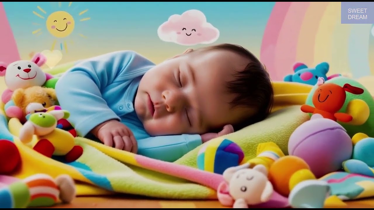 3+ Hour of Calming Lullabies Ensure Sweet Dreams for Your Little One7