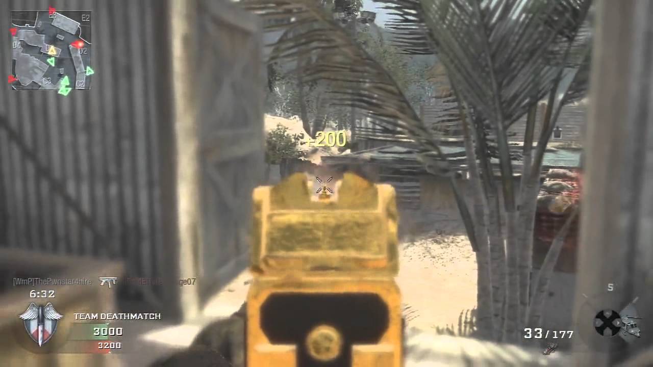 Let's Plays and Subbox Flooding (Black Ops Spectre TDM)