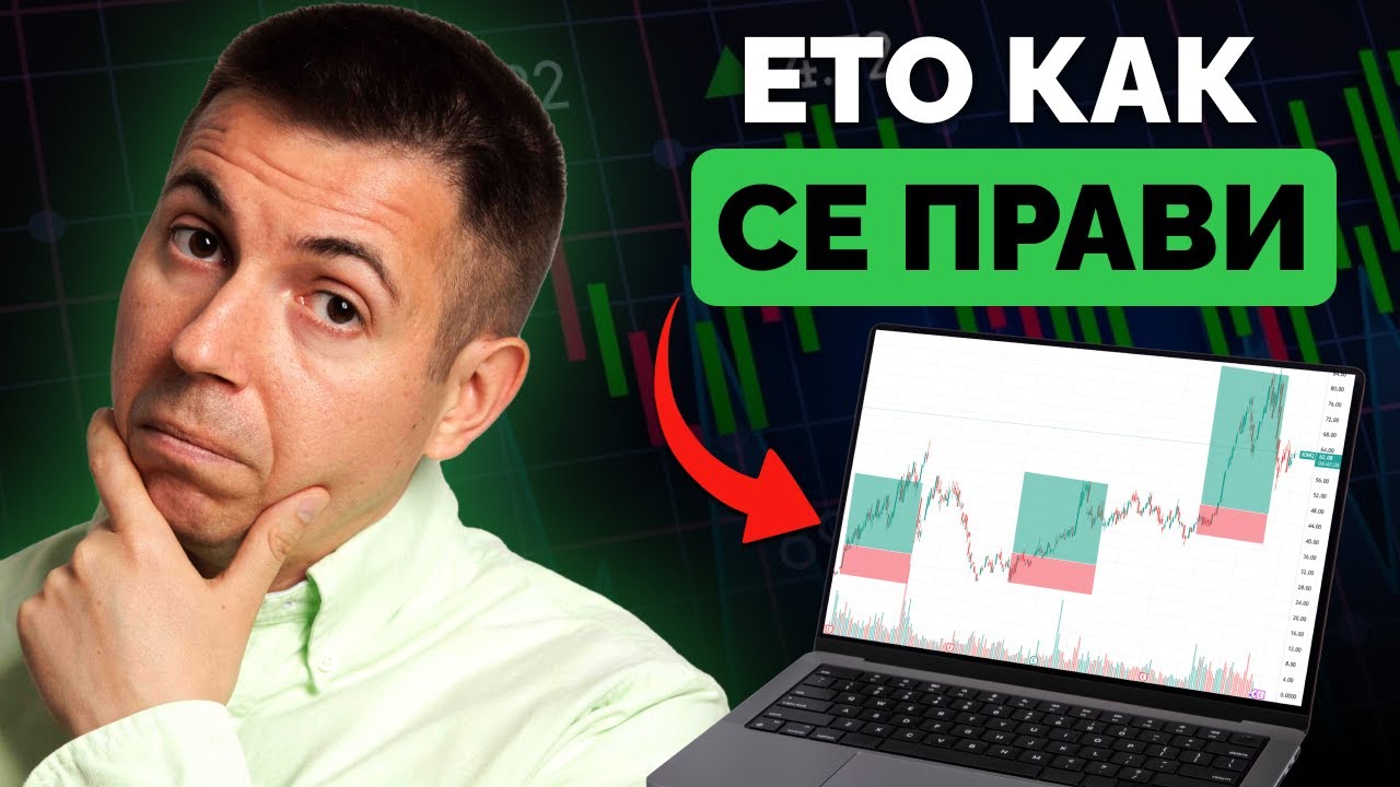 Показвам Реални Трейдове: От Тренд до Печалби