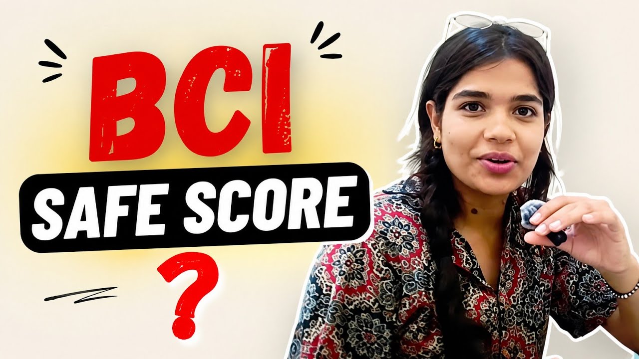 BCI SAFE SCORE📖? COMPUTER INSTRUCTOR 2026 #bci #sci #computerinstructor2026 #studyvlog #vlog #rssb