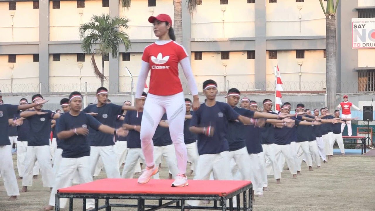 POCO POCO GWR 2018 LAPAS NARKOTIKA JAKARTA