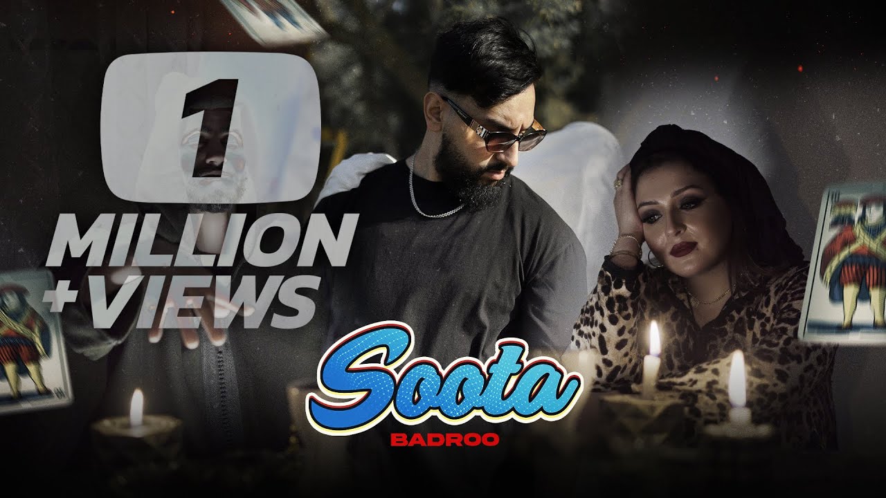 Badroo - SOTA (Official Music Video) بدرو - سوطا
