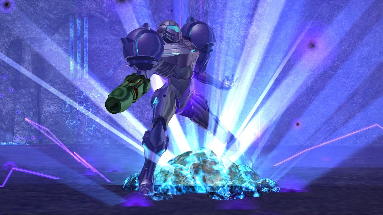 Metroid Prime - 0:42 Any% Speedrun