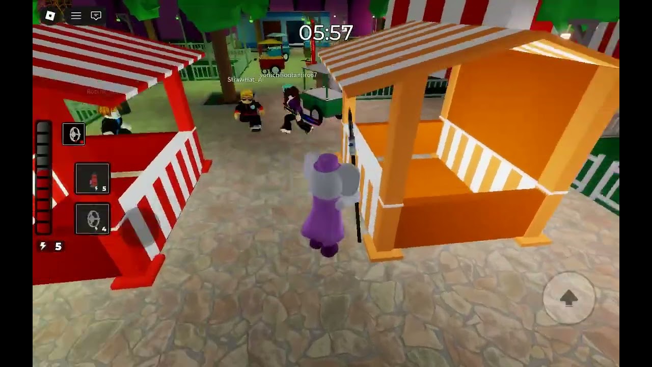 Piggy elly gameplay 2
