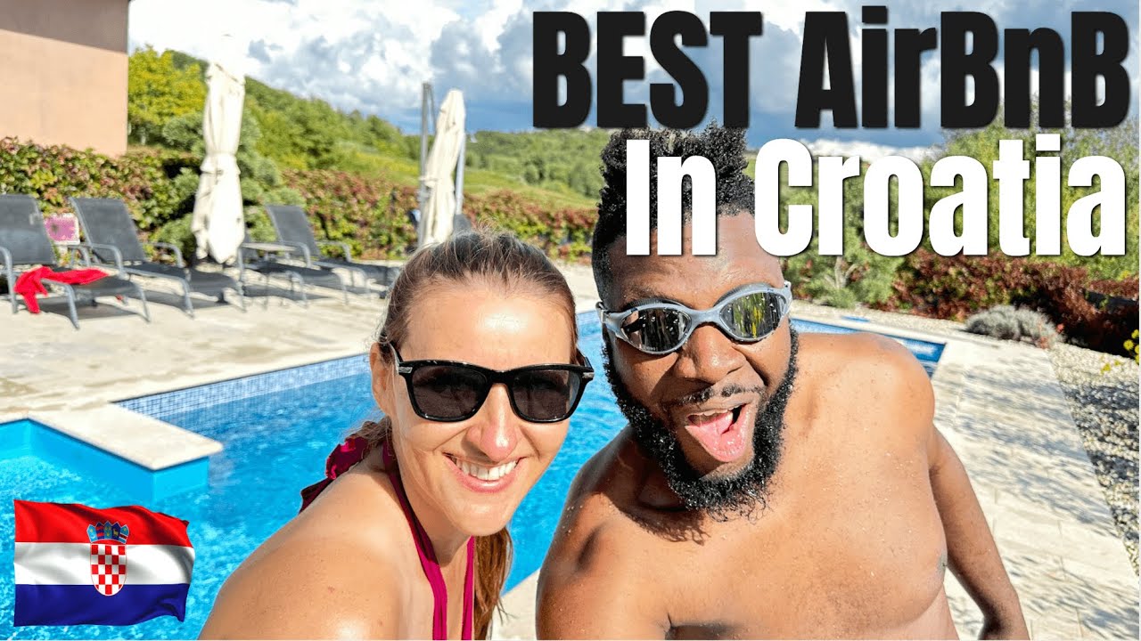 We Must Have Found The Best Booking Villa In Istria Croatia 🇭🇷