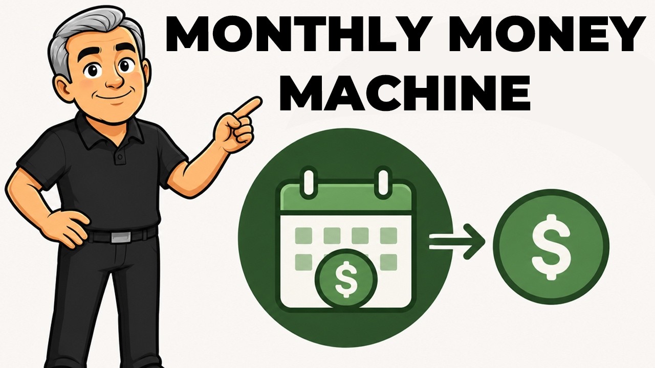 Passive Income Power - Monthly Payments And Beyond