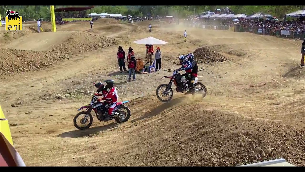 Eni Lubricants x Ilocos Sur Festival Motocross 2026 Day 2