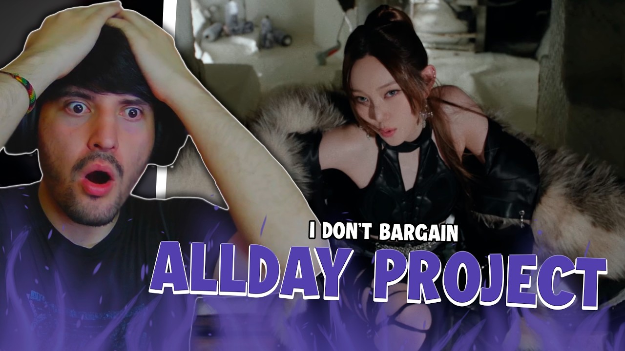 FAYKUU REACCIONA a PUBG x ALLDAY PROJECT 'I DON'T BARGAIN' OFFICIAL M/V😱🔥