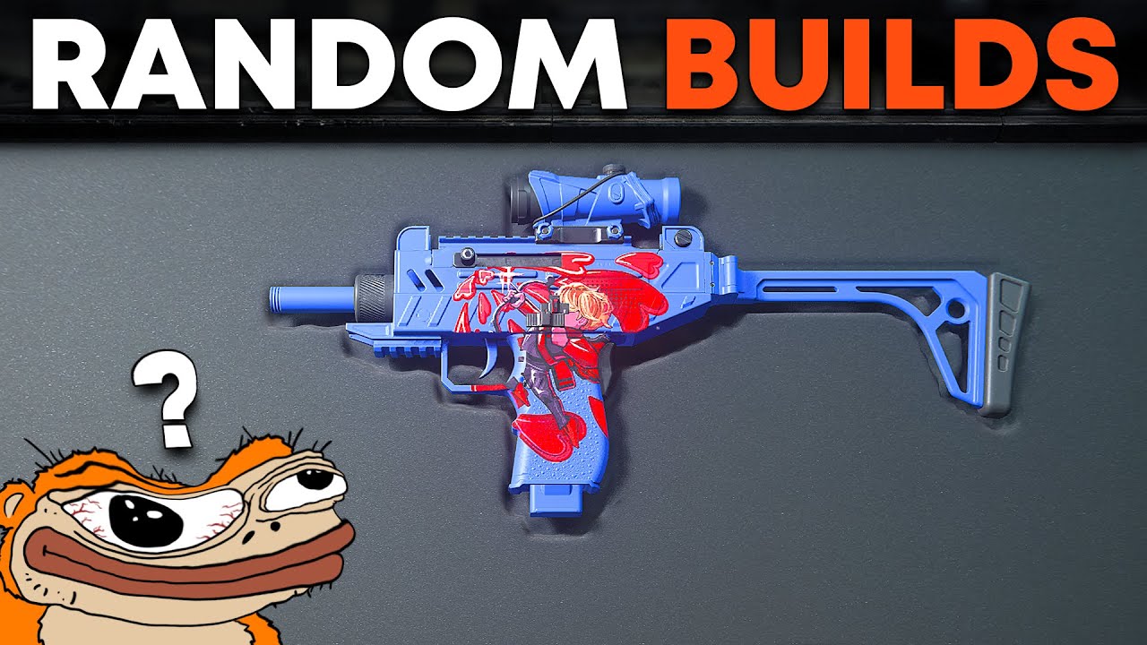 Random loadouts that ruined my day