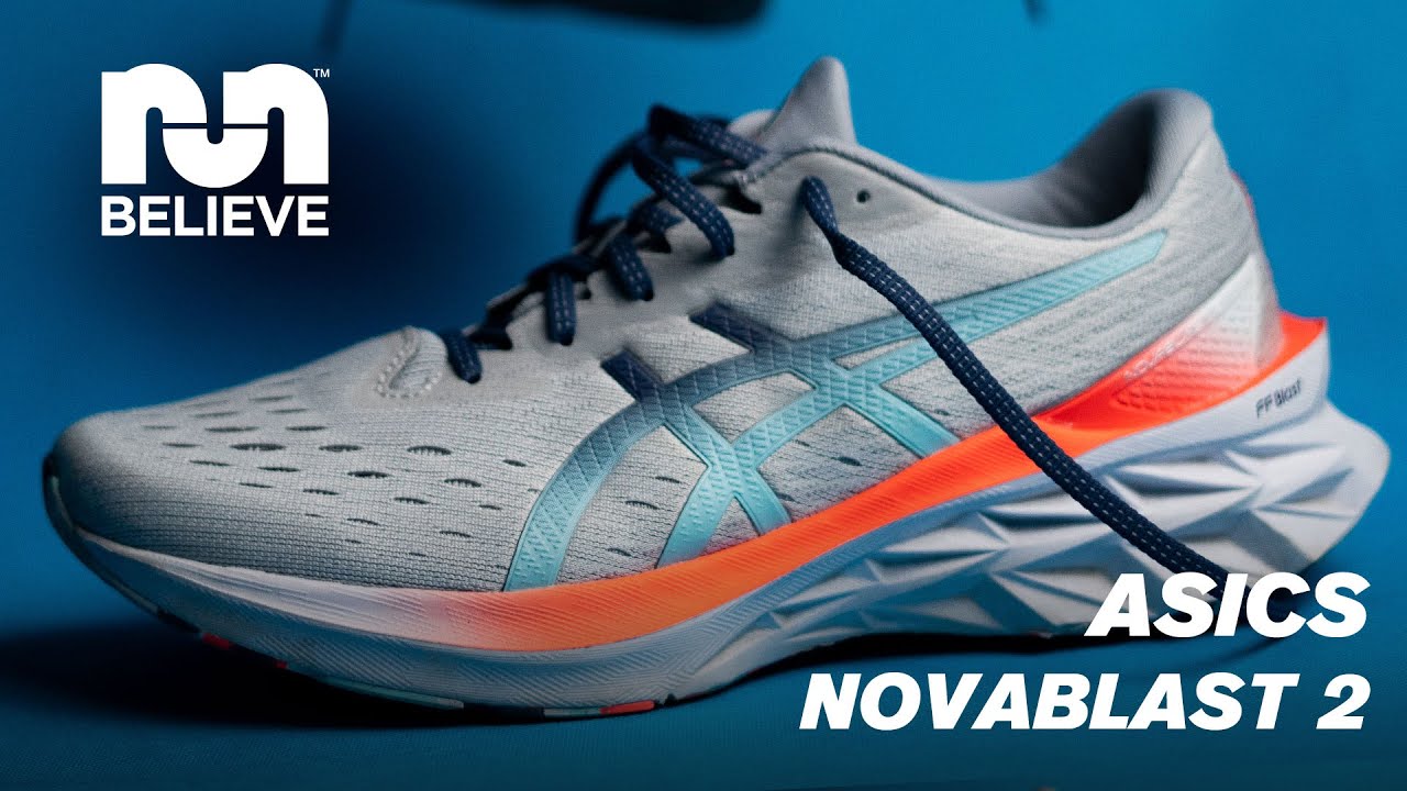 ASICS NOVABLAST 2 | Dropping Some Daily Trainer Fire! | FULL REVIEW