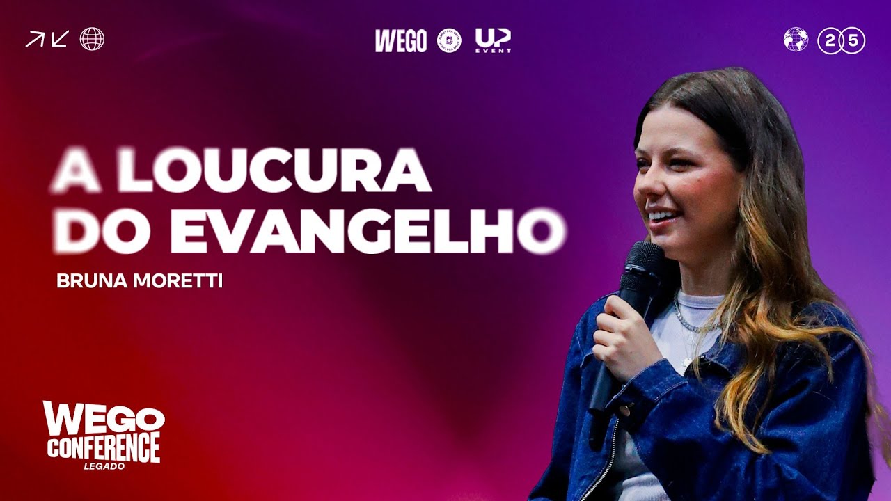 Bruna Moretti - A Loucura Do Evangelho 