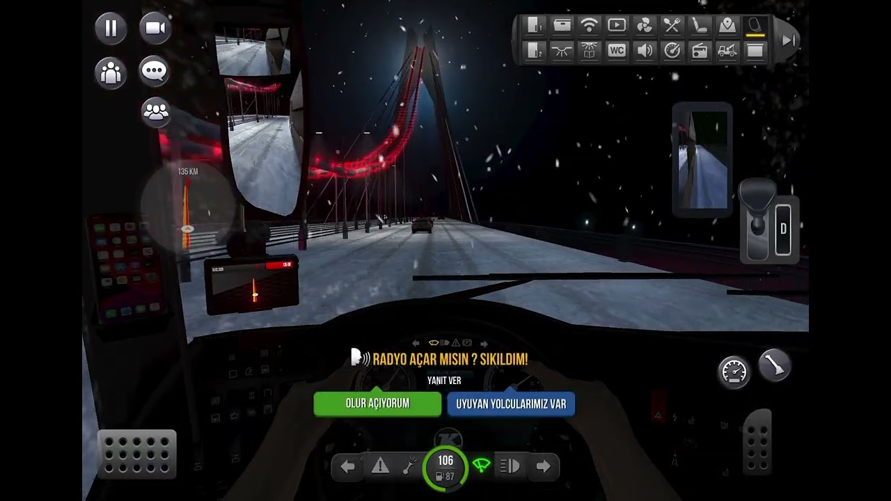 Bus Simulator Ultimate SETRA TOPCLASS S 431 DT !!