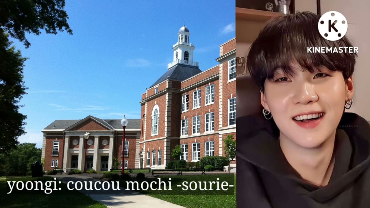 Taekook ff francais ~●amoureux de mon meilleur ami●~ 1/3