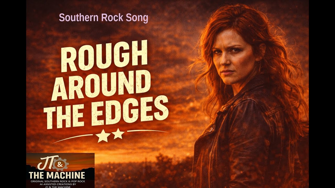Rough Around the Edges    SOUTHERN ROCK SONG  F