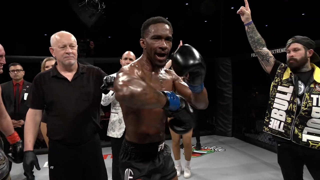 XKO 64 Andrew Sosa vs King Millie MUAY THAI