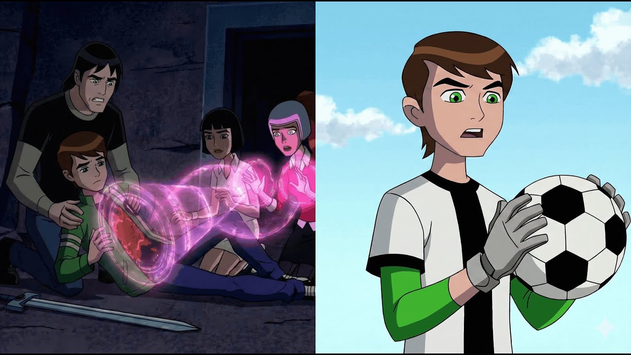 ¿Que hubiera pasado si ben 10 muere en supremacia alienigena y regresa al inicio de alien force?