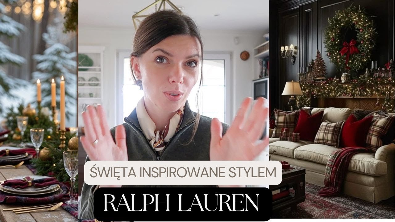 JAK OSIĄGNĄĆ KLIMAT W STYLU RALPH LAUREN | ZAKUPY I WSKAZÓWKI | VLOG | BEATA M