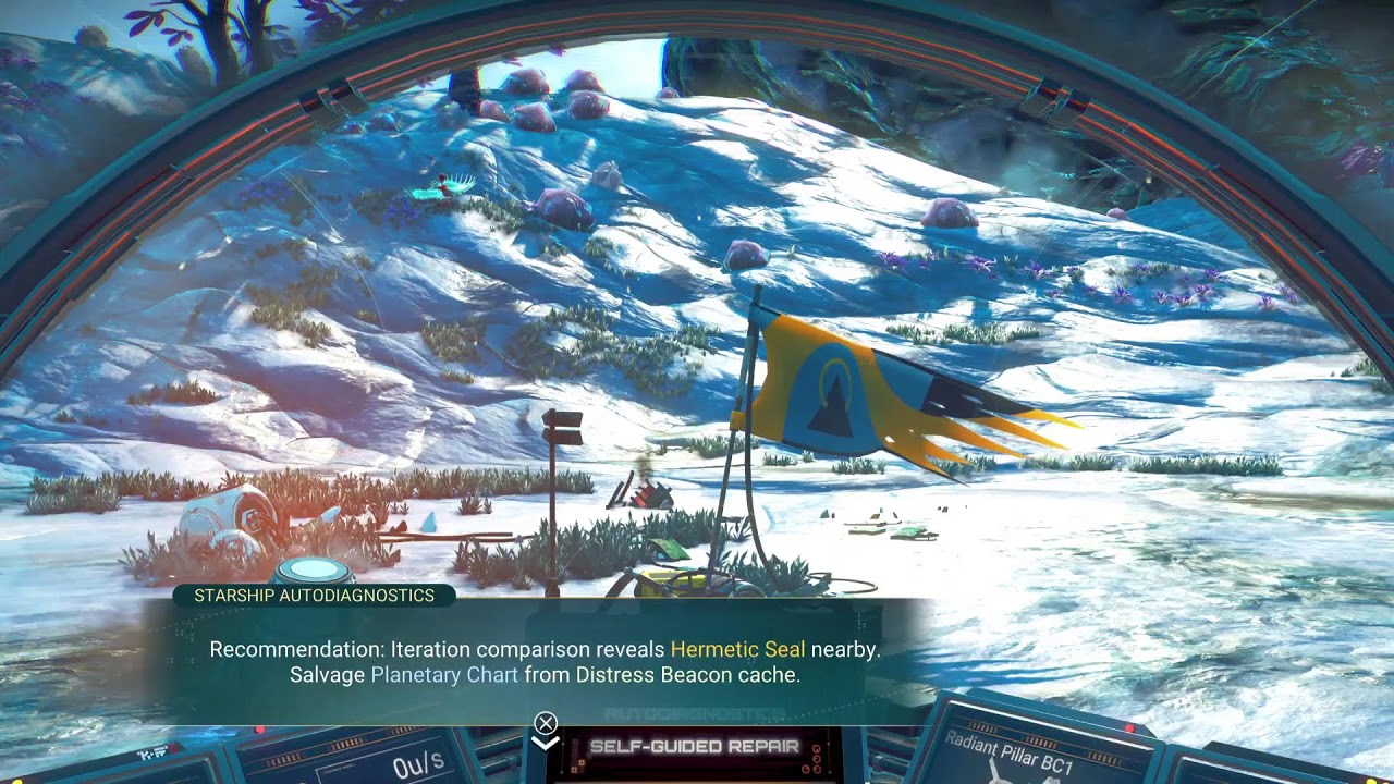 No Man's Sky 