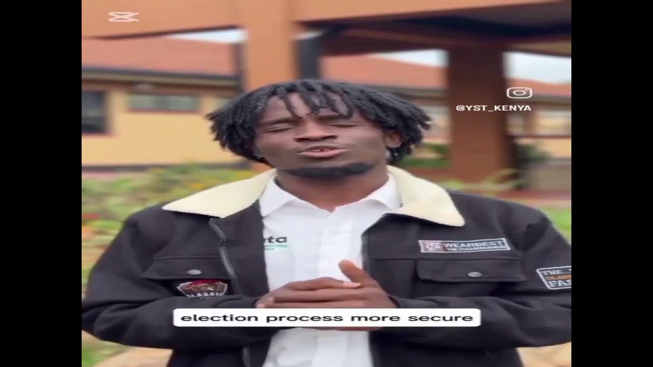 Young Scientists Kenya Live Stream
