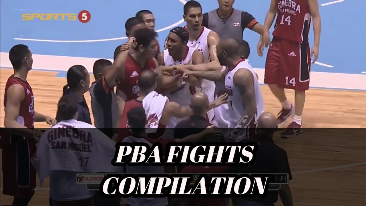 PBA Fights Compilation ᴴᴰ