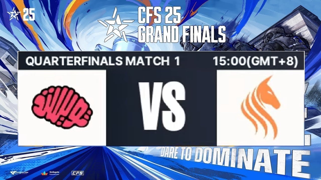 CFS25 | Twisted Minds vs Team Stallions | BO5 - MAP2 | Quarterfinals Upper Bracket