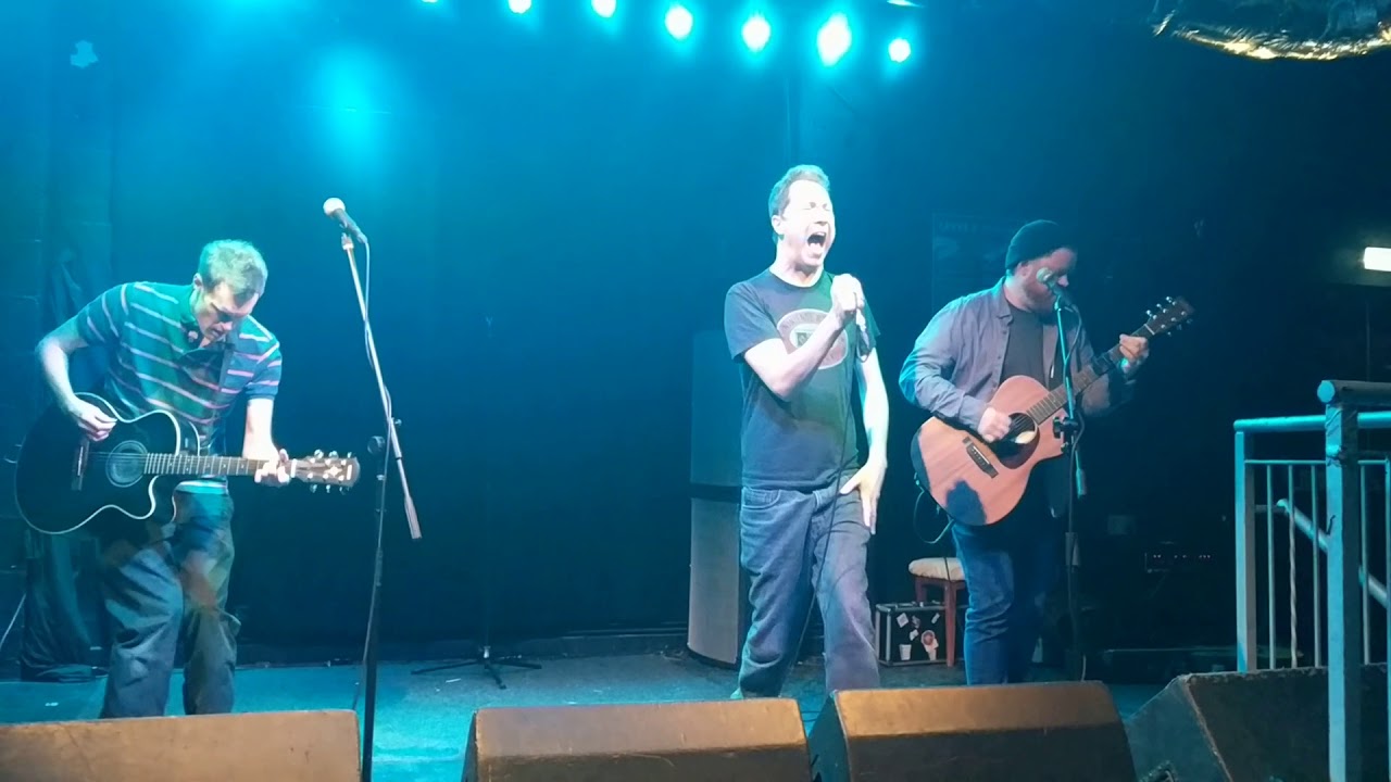 Undead Raisins (Hundred Reasons) - Oratorio - Level3 Swindon 12/12/18