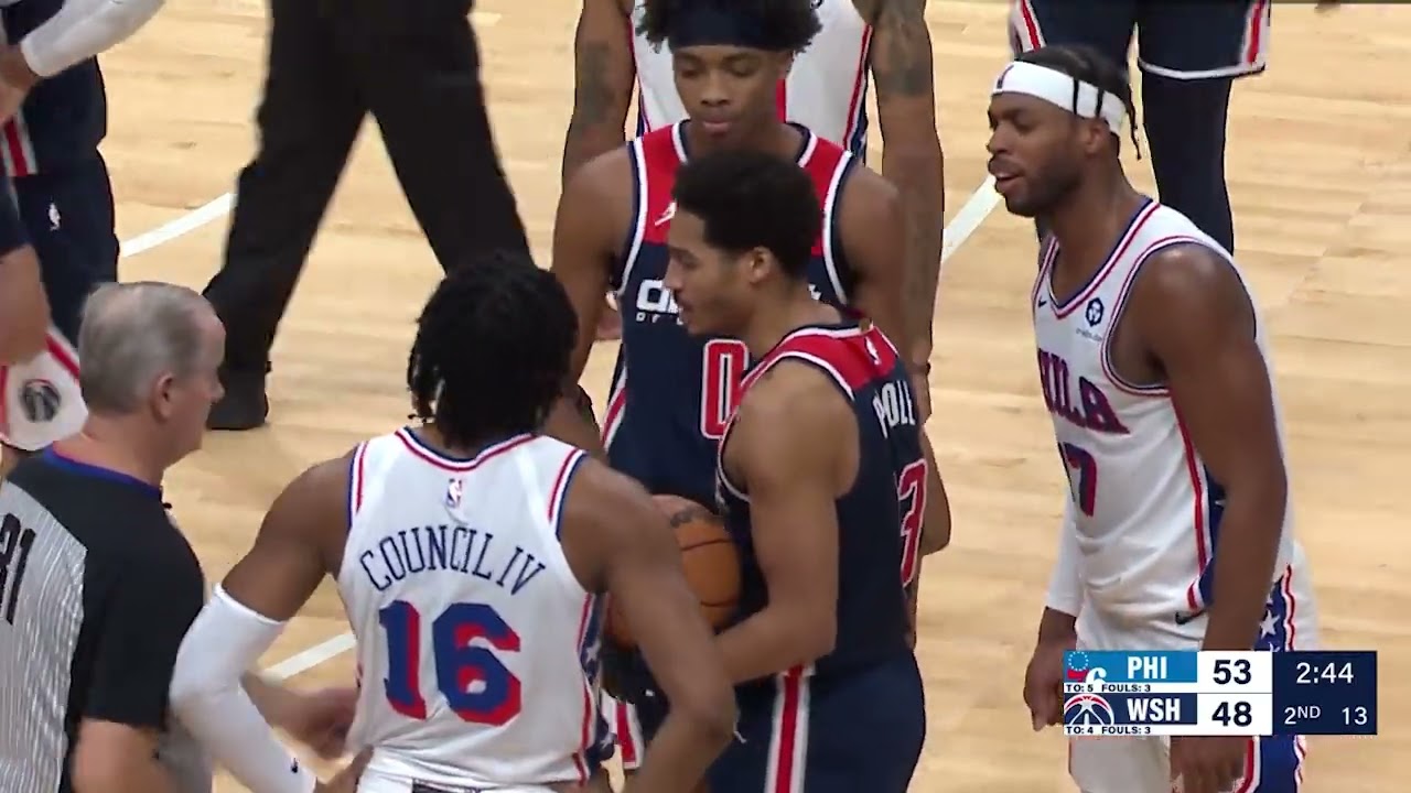 Buddy Hield DEFENSE! 2023-24 Sixers Season 💪