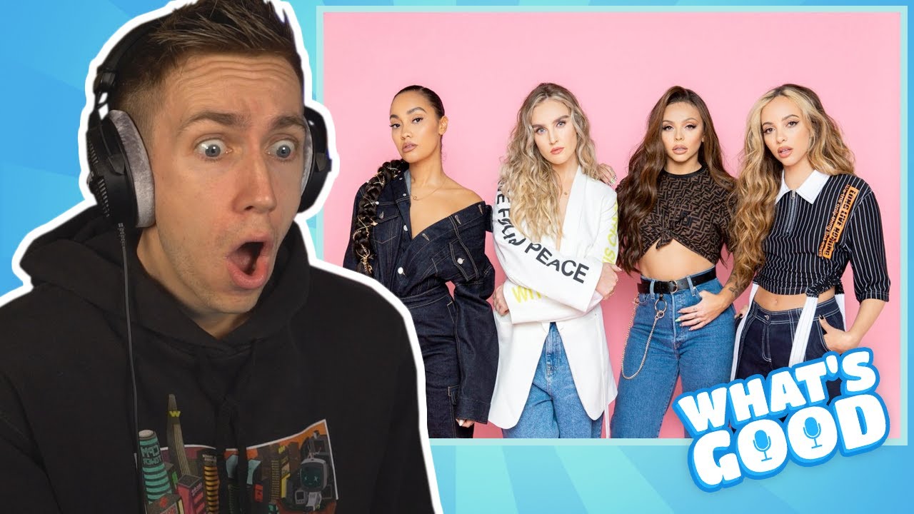 Why Little Mix... WHY??