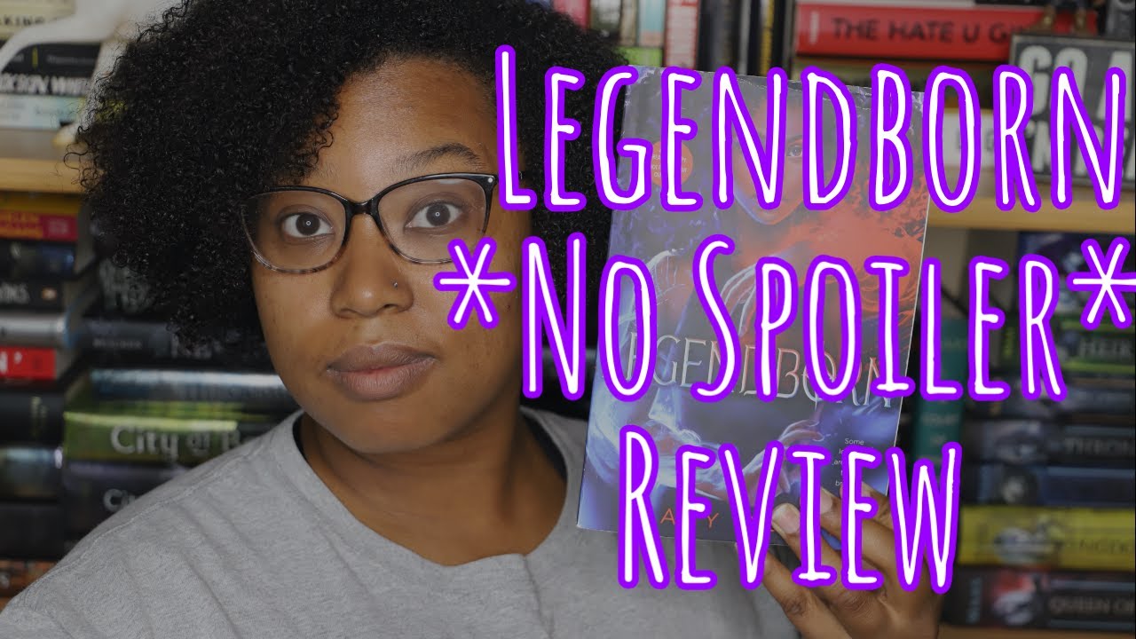 Legendborn by Tracy Deonn No Spoiler Review