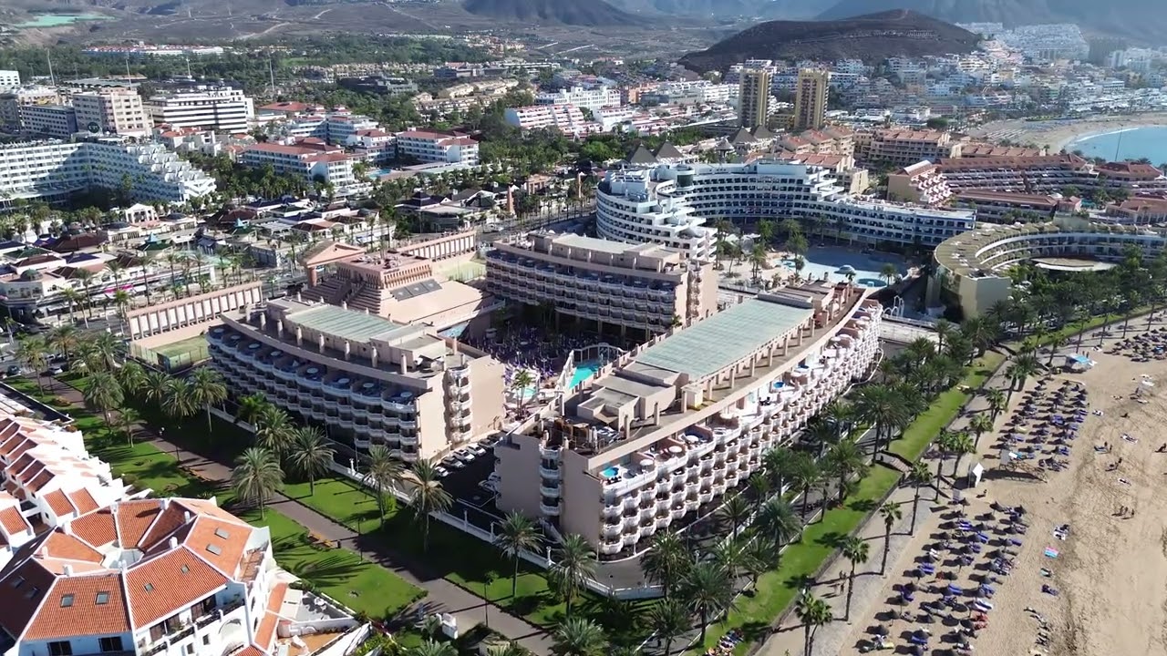 Mare Nostrum Resort & Parque Santiago III - Playa de las Americas Tenerife
